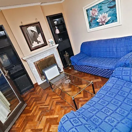 Appartamento Retiro I 1115 Vyb *