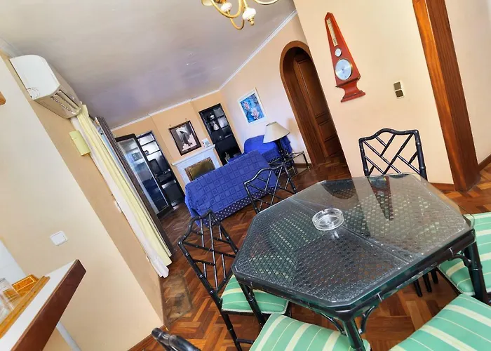 Retiro I 1115 Vyb Апартаменты