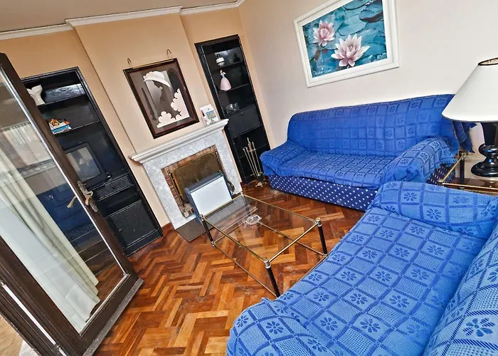 Апартаменты Retiro I 1115 Vyb *